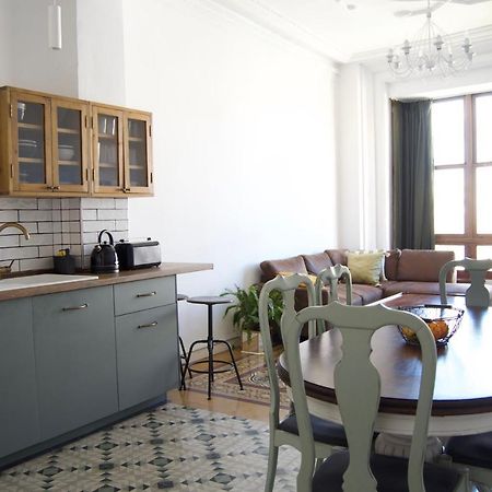 Апартаменты Piso Modernista En Casco Historico Con Garaje Картахена Экстерьер фото