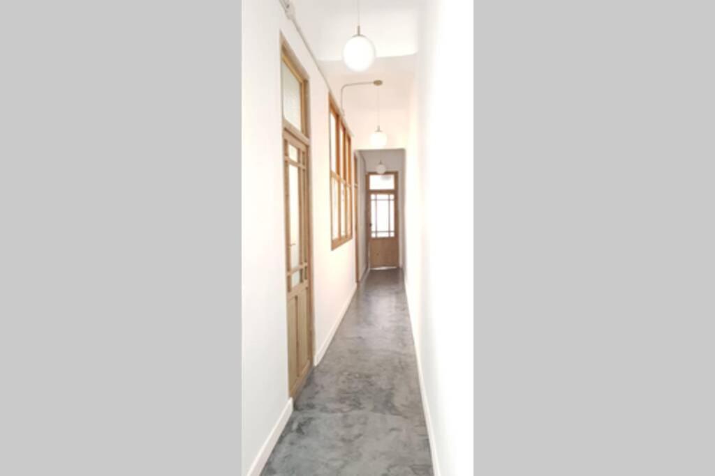 Апартаменты Piso Modernista En Casco Historico Con Garaje Картахена Экстерьер фото